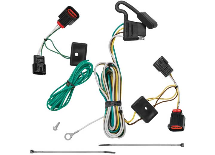 Draw-Tite 09-12 ROUTAN T-ONE CONNECTOR