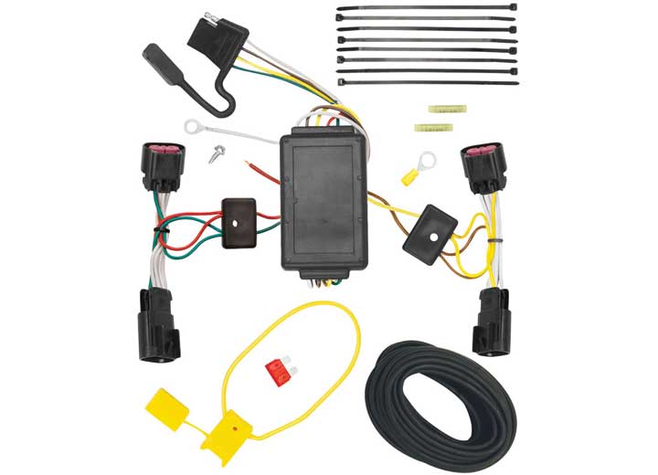 Draw-Tite T-One Connector