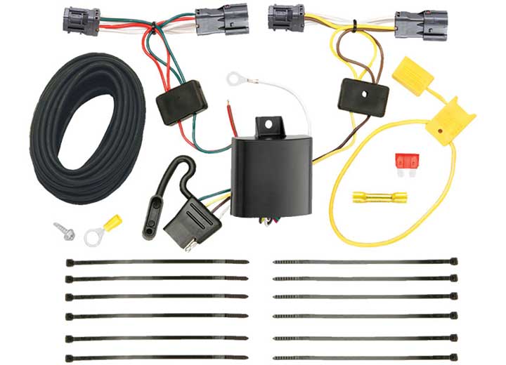 Draw-Tite 10-18 TUCSON T-ONE W/UPGRADED CIRCUIT PROTECTED MODULITE