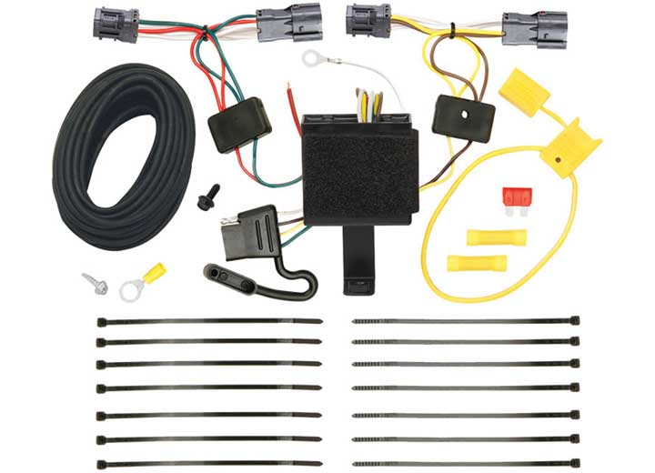 Draw-Tite T-One Connector