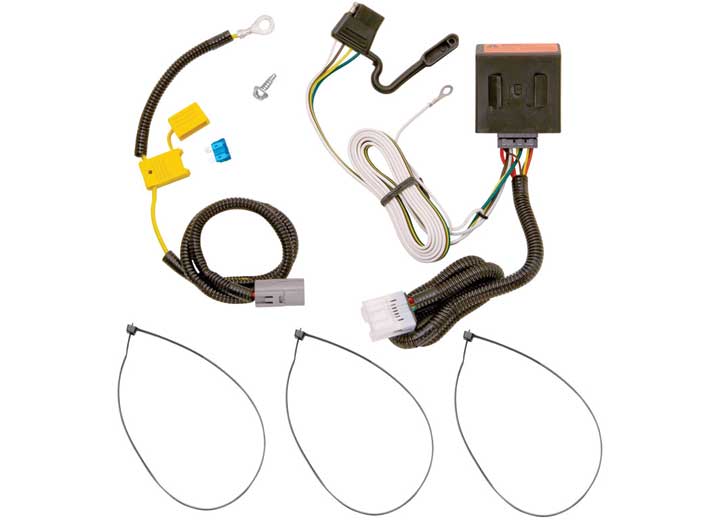 Draw-Tite 07-13 OUTLANDER T-ONE W/UPGRADED CIRCUIT PROTECTED MODULITE