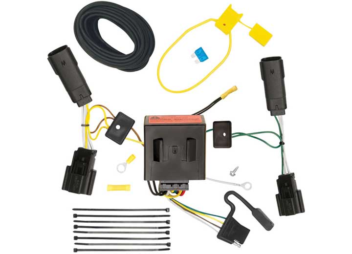 Draw-Tite T-One Connector