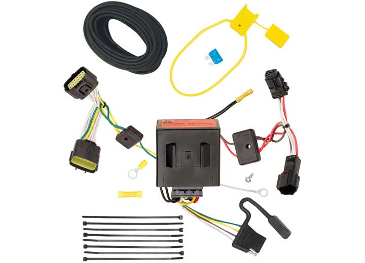 Draw-Tite T-One Connector