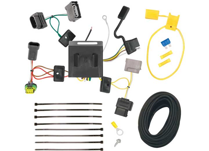 Draw-Tite T-One Connector
