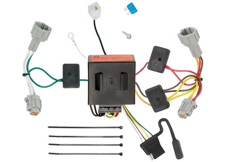 Draw-Tite 11-17 QUEST T-ONE W/UPGRADED CIRCUIT PROTECTED HD MODULITE