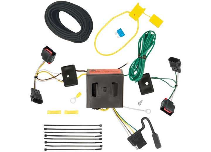 Draw-Tite T-One Connector