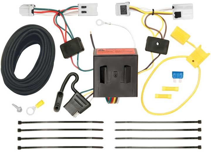 Draw-Tite T-One Connector