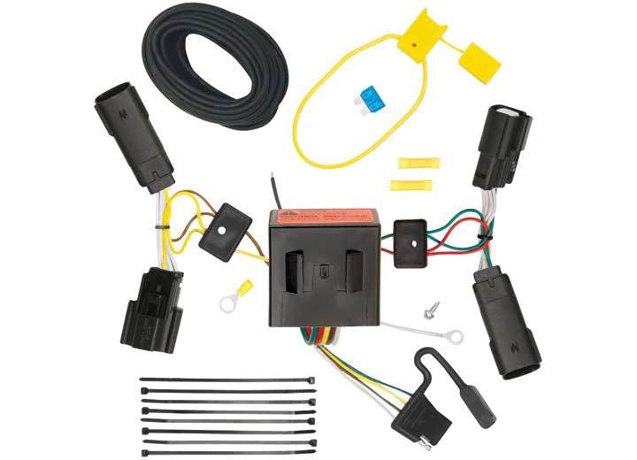Draw-Tite T-One Connector Hitch Tow Kit