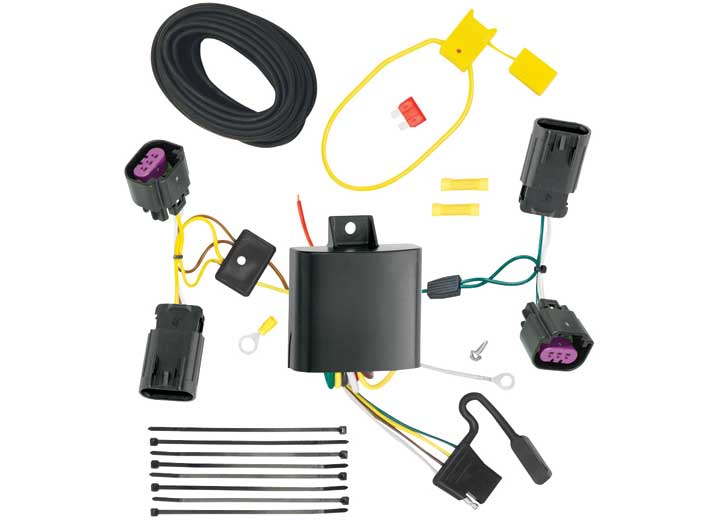 Draw-Tite T-One Connector Hitch Tow Kit
