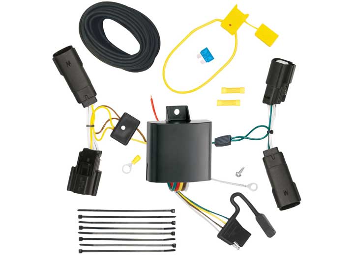 Draw-Tite T-One Connector Hitch Tow Kit