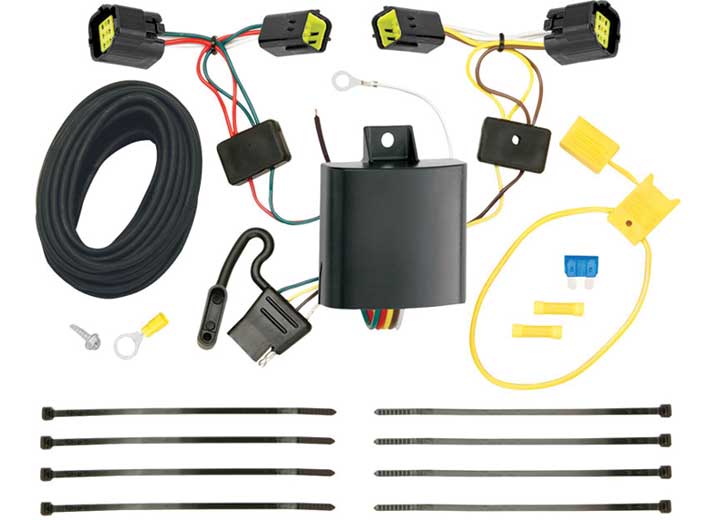 Draw-Tite 10-13 TRANSIT T-ONE W/UPGRADED CIRCUIT PROTECTED MODULITE