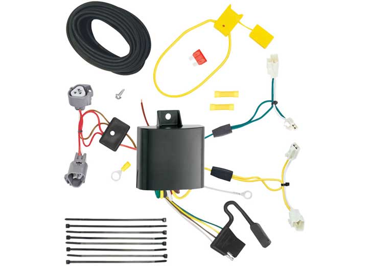 Draw-Tite 14-21 MAZDA 6 T-ONE W/UPGRADED CIRCUIT PROTECTED MODULITE