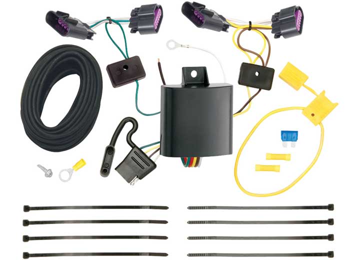 Draw-Tite 14-C DURANGO T-ONE W/UPGRADED CIRCUIT PROTECTED HD MODULITE