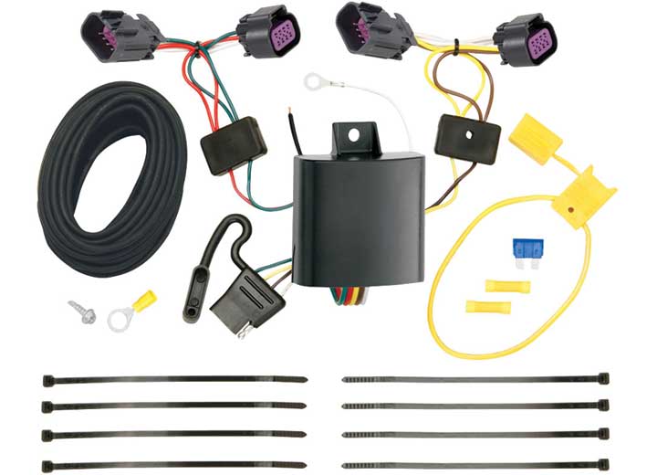Draw-Tite T-One Connector Hitch Tow Kit