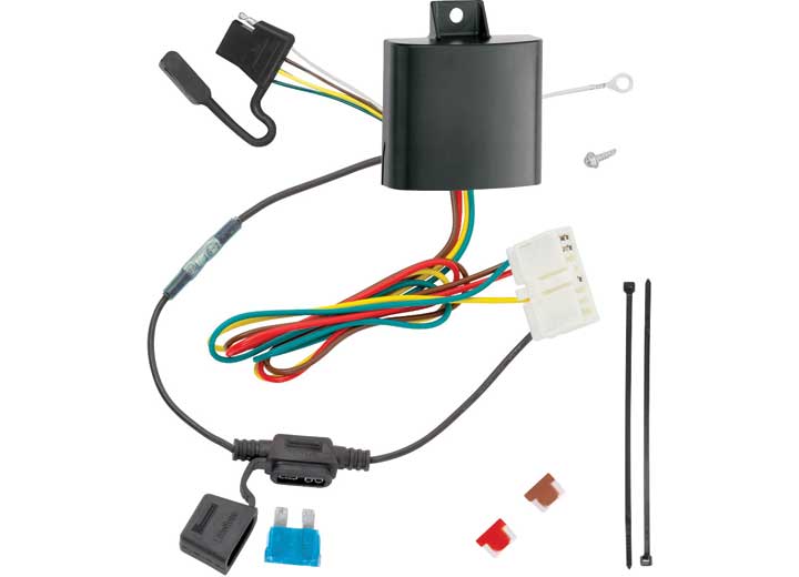 Draw-Tite 14-20 ACURA MDX T-ONE W/UPGRADED CIRCUIT PROTECTED HD MODULITE