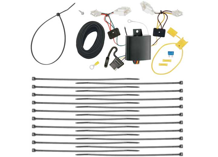 Draw-Tite 15-17 LEXUS NX200T/ 15-21 NX300H T-ONE W/UPGRADED CIRCUIT PROTECTED MODULITE HD