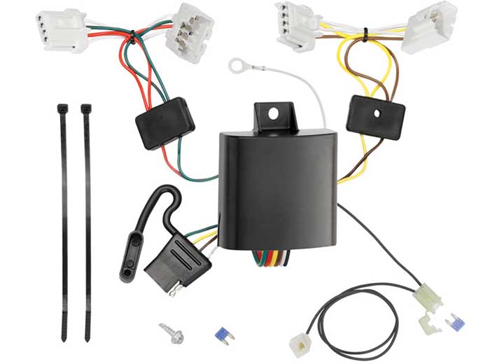 Draw-Tite 09-14 MURANO(EXCEPT CROSSCABRIOLET) T-ONE W/UPGRADED CIRCUIT PROTECTED MODULITE HD