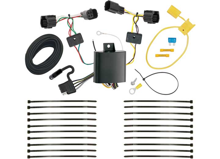 Draw-Tite 12-23 RANGER(MEXICO MODELS ONLY) T-ONE CONNECTOR W/UPGRADED CIRCUIT MODULITE HD