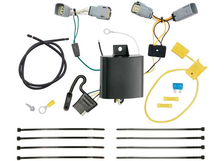 Draw-Tite 15-C CHRYSLER 300 T-ONE W/UPGRADED CIRCUIT PROTECTED MODULITE HD