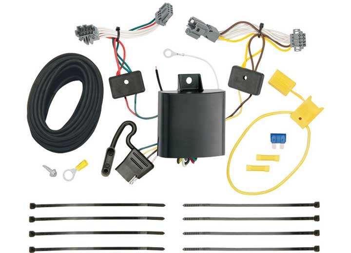 Draw-Tite 13-16 TRAX/17-22 TRAX LS T-ONE W/UPGRADED CIRCUIT PROTECTED MODULITE HD MODULE