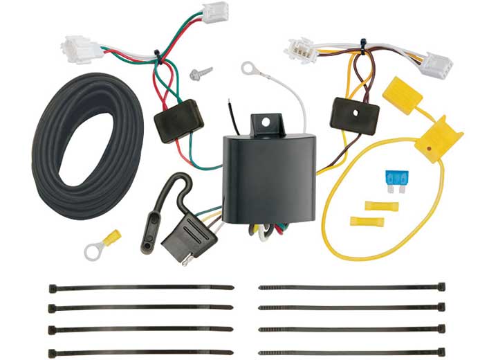 Draw-Tite 16-22 HONDA HR-V T-ONE W/UPGRADED CIRCUIT PROTECTED MODULITE HD