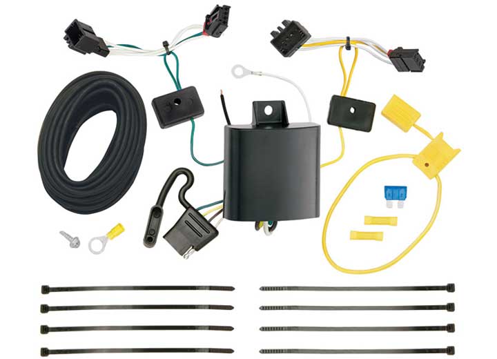 Draw-Tite 12-17 TIGUAN/18 TIGUAN LIMITED T-ONE W/UPGRADED CIRCUIT PROTECTED MODULITE HD
