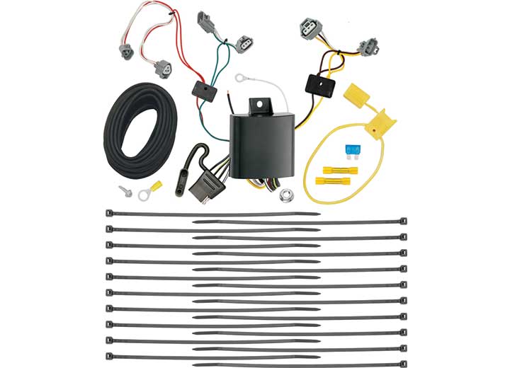 Draw-Tite 16-C TACOMA T-ONE W/UPGRADED CIRCUIT PROTECTED MODULITE HD