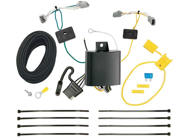 Draw-Tite 16-C MALIBU T-ONE W/UPGRADED CIRCUIT PROTECTED MODULITE HD