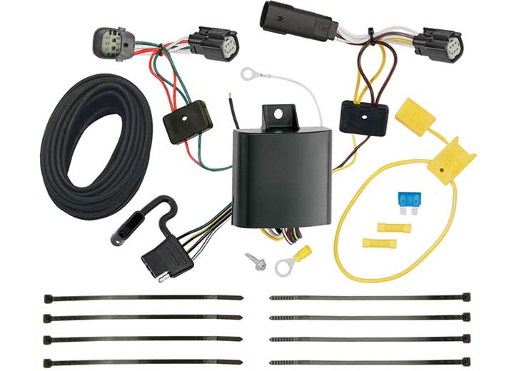 Draw-Tite 17-18 ESCAPE T-ONE CONNECTOR W/UPGRADED CIRCUIT PROTECTED MODULITE HD