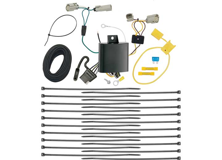 Draw-Tite 17-C TRANSIT-350 (DUAL WHEEL ONLY) T-ONE W/UPGRADED CIRCUIT PROTECTED MODULITE HD