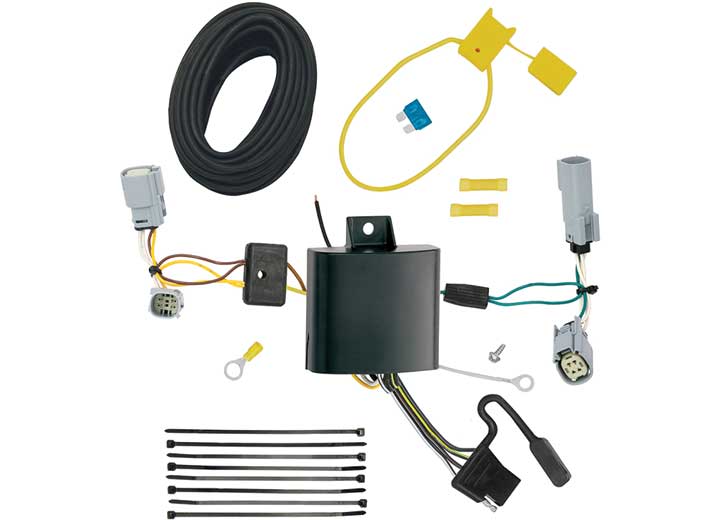 Draw-Tite 17-20 PACIFICA LX/TOURING/20-C VOYAGER T-ONE W/UPGRADED CIRCUIT PROTECTED MODULITE HD