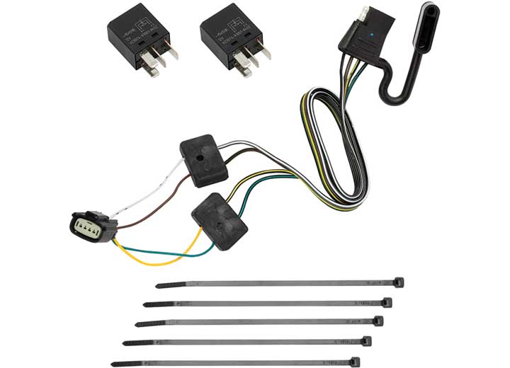 Draw-Tite 16-20 ENVISION T-ONE CONNECTOR W/UPGRADED CIRCUIT PROTECTED MODULITE HD