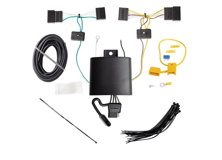 Draw-Tite 15-18 BMW X5 T-ONE W/UPGRADED CIRCUIT PROTECTED MODULITE HD