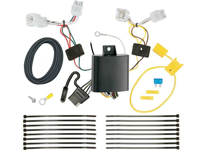 Draw-Tite 17-C KIA NIRO T-ONE W/UPGRADED CIRCUIT PROTECTED MODULITE HD