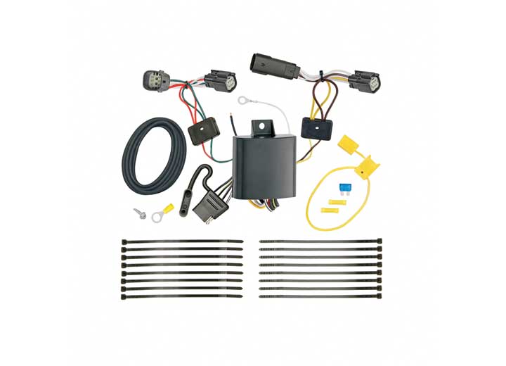 Draw-Tite 17-22 TRAX(EXCEPT LS) T-ONE W/UPGRADED CIRCUIT PROTECTED MODULITE HD