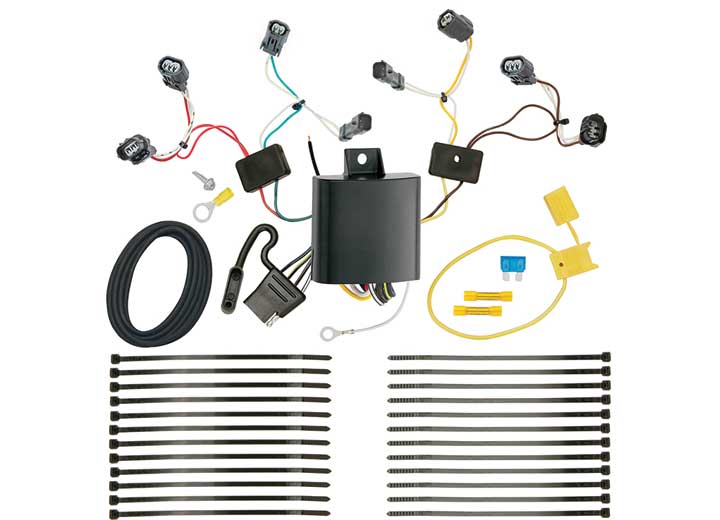 Draw-Tite 14-20 HONDA FIT T-ONE W/UPGRADED CIRCUIT PROTECTED MODULITE HD