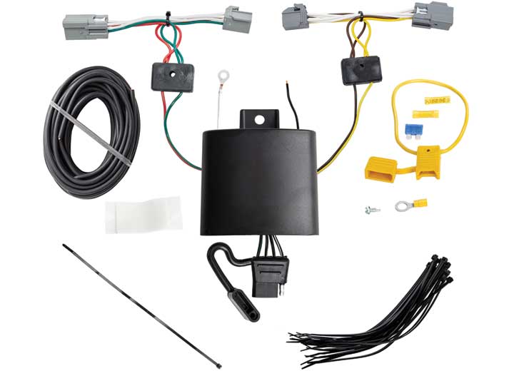 Draw-Tite 19-C VOLVO XC40 T-ONE W/UPGRADED CIRCUIT PROTECTED MODULITE HD