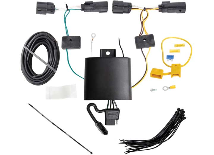 Draw-Tite 19 ONLY ESCAPE T-ONE W/UPGRADED CIRCUIT PROTECTED MODULITE HD