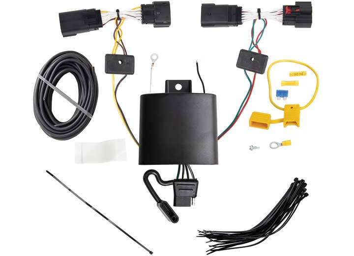Draw-Tite 19-C LINCOLN NAUTILUS T-ONE W/UPGRADED CIRCUIT PROTECTED MODULITE HD