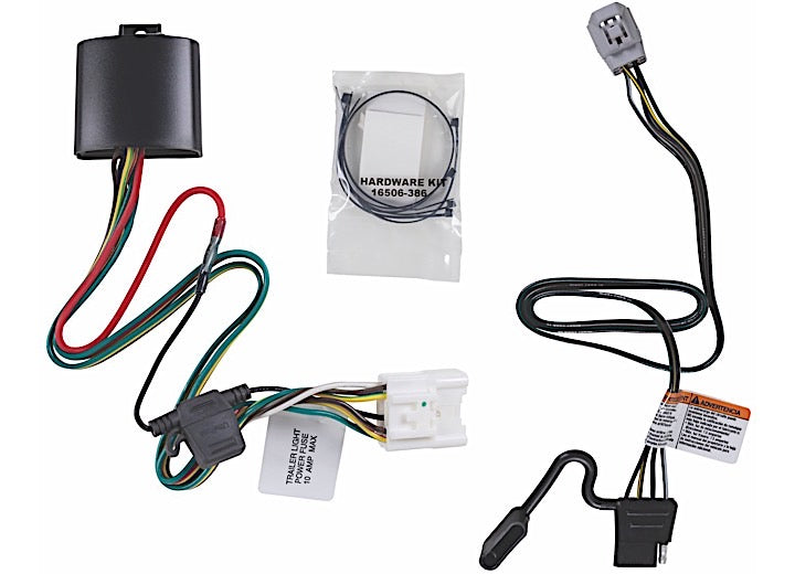 Draw-Tite 20-C HIGHLANDER T-ONE W/UPGRADED CIRCUIT PROTECTED MODULITE HD