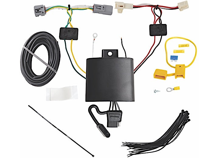 Draw-Tite 21-C VENZA T-ONE W/UPGRADED CIRCUIT PROTECTED MODULITE HD