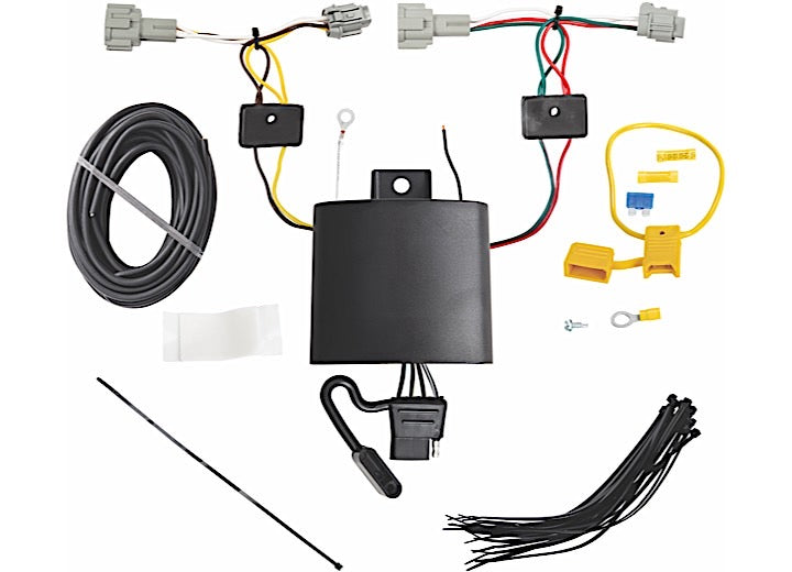 Draw-Tite 21-22 ROGUE(ALL) T-ONE W/UPGRADED CIRCUIT PROTECTED MODULITE HD