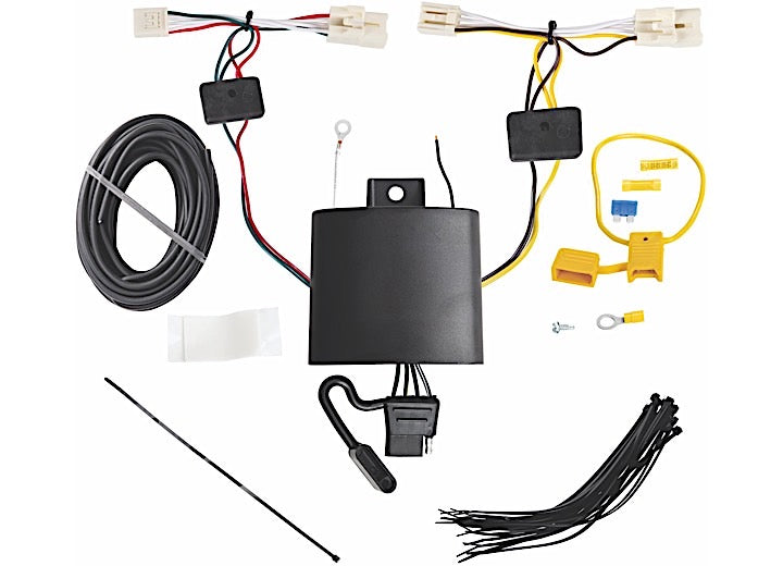 Draw-Tite 21-C ELANTRA T-ONE W/UPGRADED CIRCUIT PROTECTED MODULITE HD