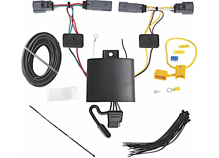 Draw-Tite 21-C FORD BRONCO SPORT T-ONE W/UPGRADED CIRCUIT PROTECTED MODULITE