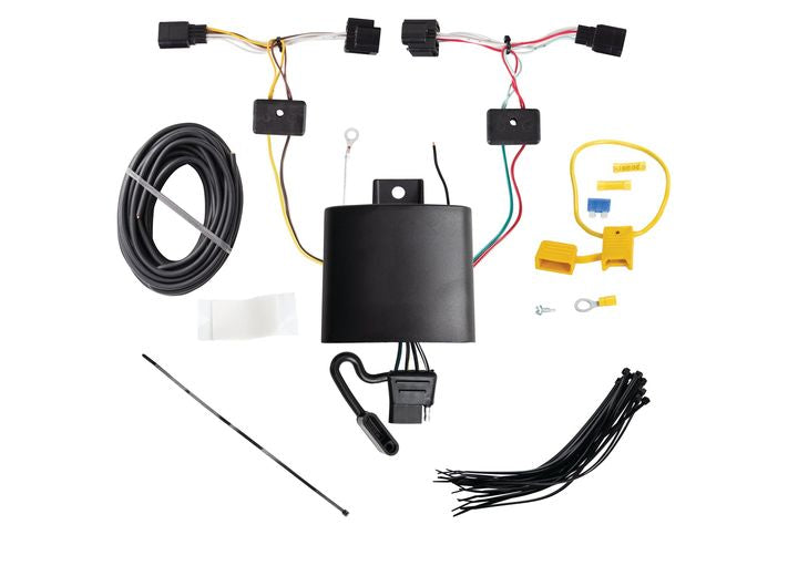 Draw-Tite 22-C ACURA MDX T-ONE W/UPGRADED CIRCUIT PROTECTED MODULITE
