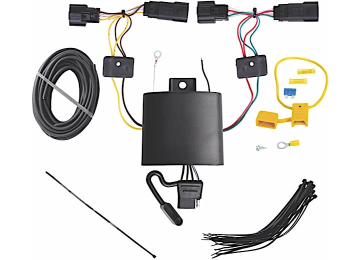 Draw-Tite 21-C MUSTANG MACH-E T-ONE W/UPGRADED CIRCUIT PROTECTED MODULITE