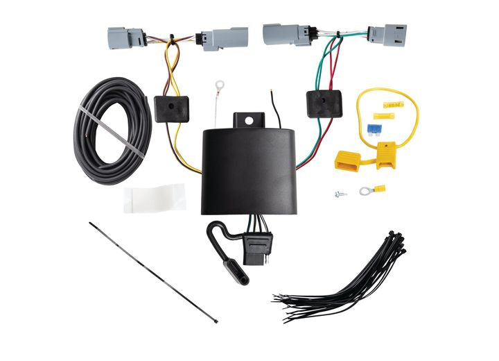Draw-Tite 21-C TRAILBLAZER W/LED TAILLIGHTS T-ONE W/UPGRADED CIRCUIT PROTECTED MODULITE