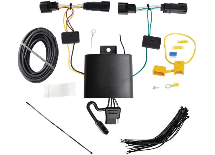Draw-Tite 22-C GRAND CHEROKEE/21-C GRAND CHEROKEE L T-ONE W/UPGRADED CIRCUIT PROTECTED MODULITE HD