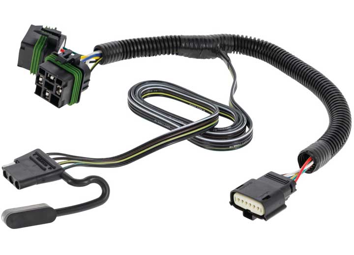 Draw-Tite 18-C EQUINOX/TERRAIN T-ONE W/UPGRADED CIRCUIT PROTECTED MODULITE