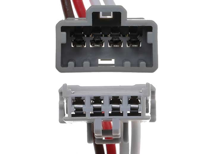 Draw-Tite 22-23 KONA T-CONNECTOR W/CIRCUIT PROTECTED MODULITE HD